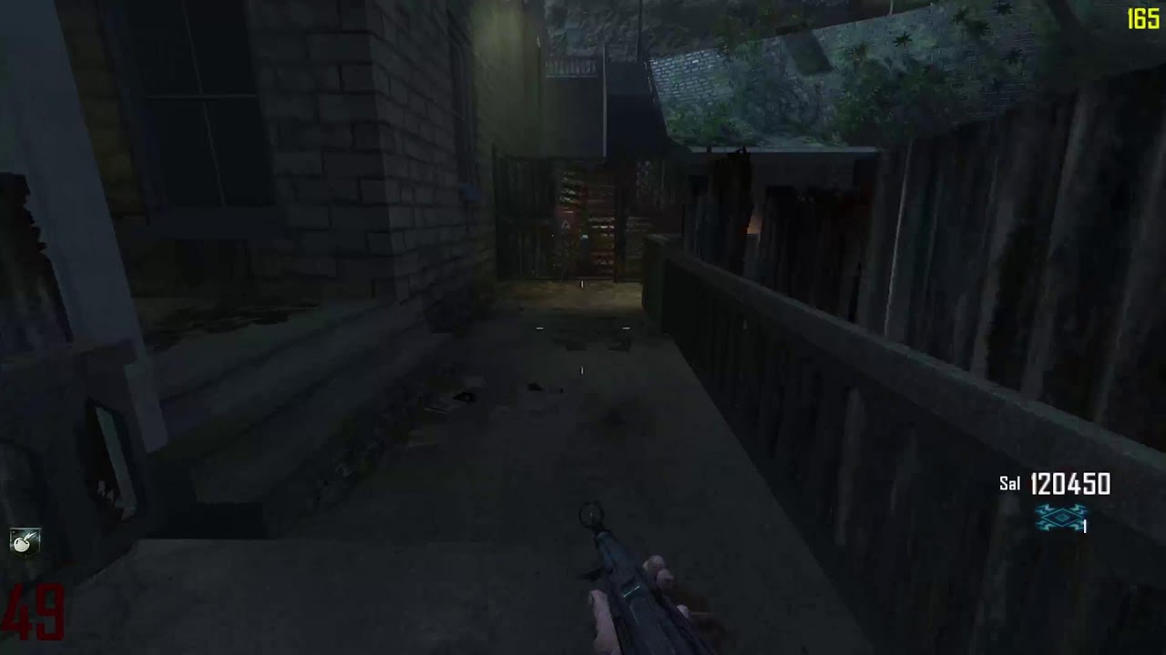call of duty black ops 2 round 50 attempt