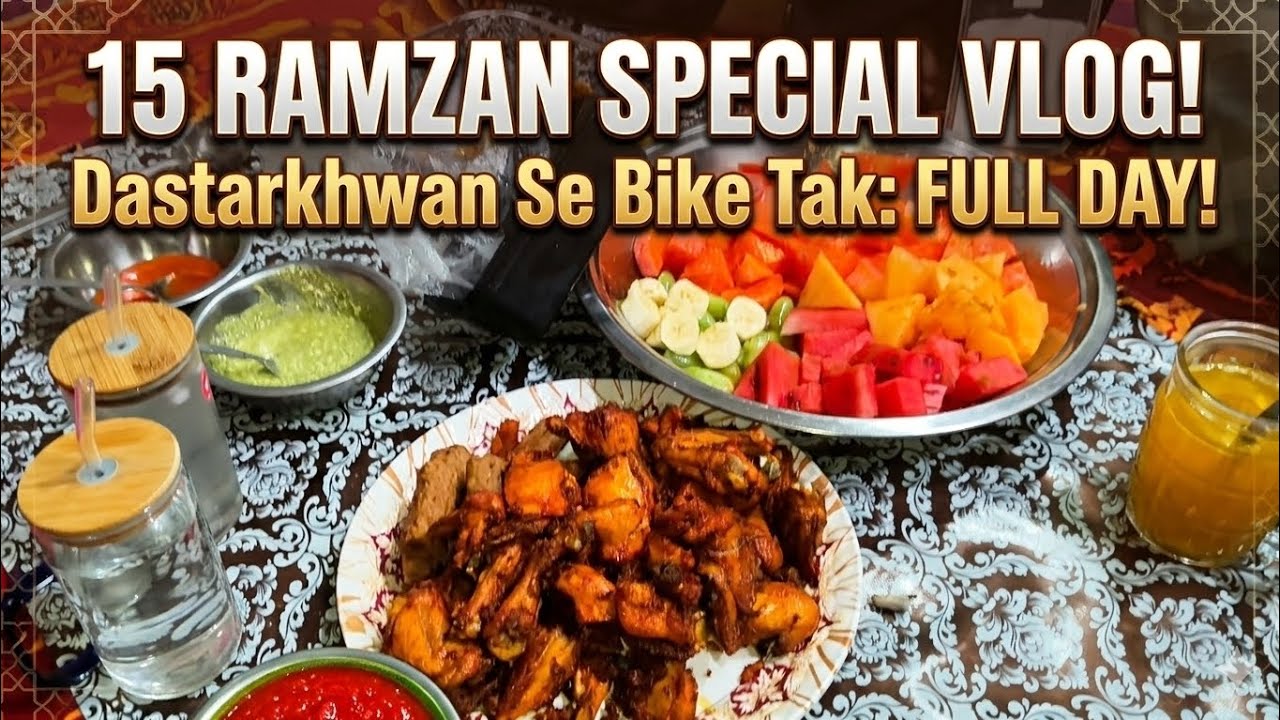 15 Ramzan special 