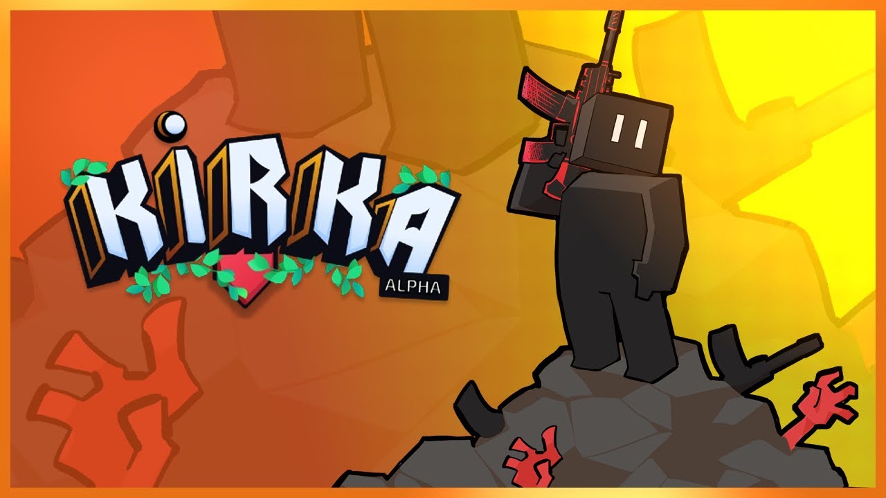 So, I'm still playing Kirka.io