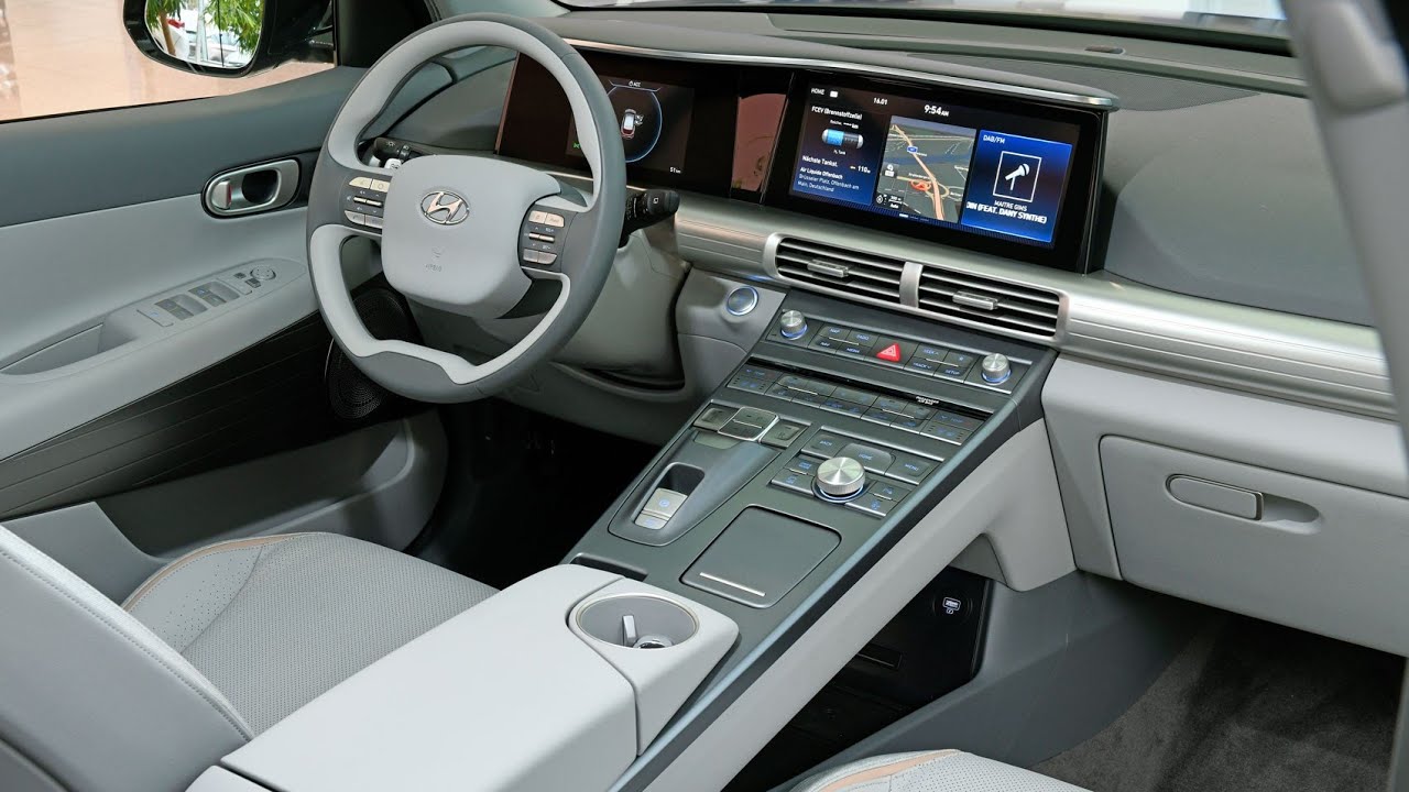 2021 Hyundai NEXO In Depth Detailed Review - Hydrogen Fuel Cell SUV