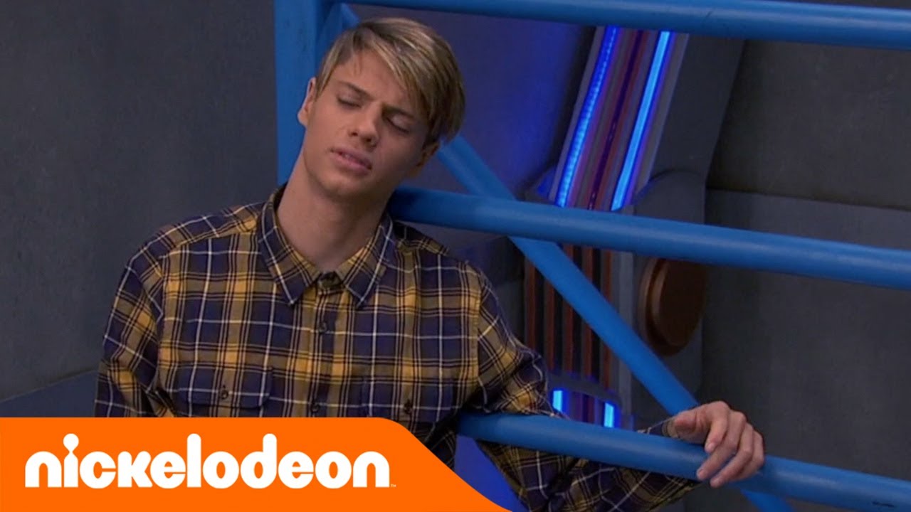 Henry Danger | Su per le scale | Nickelodeon Italia
