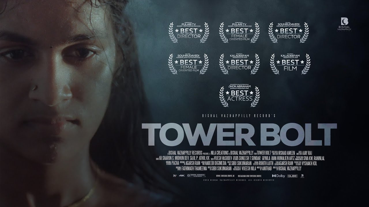 Tower Bolt | Original Movie 4K