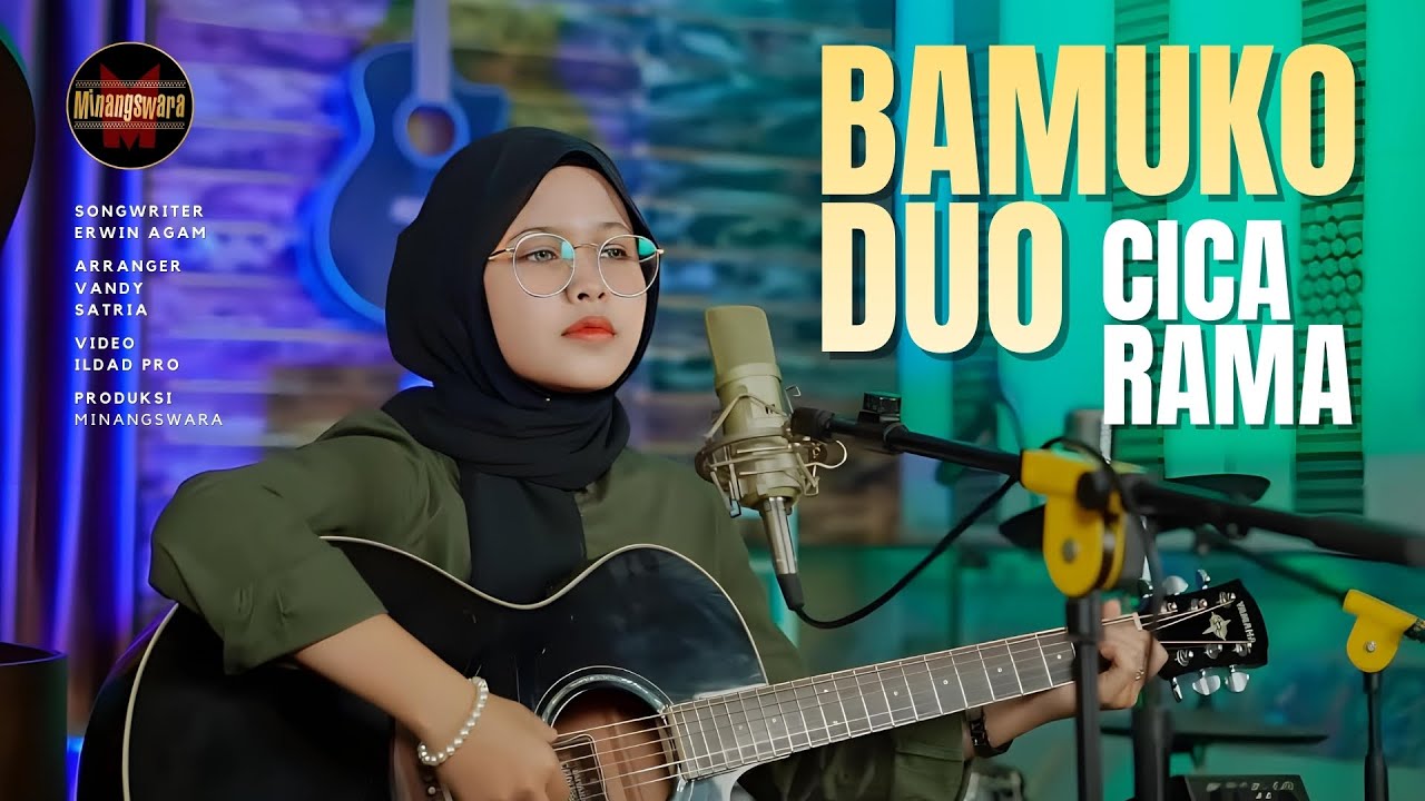 Cica Rama - Bamuko Duo (Official Music Video) | Lagu Minang Akustik Terbaru