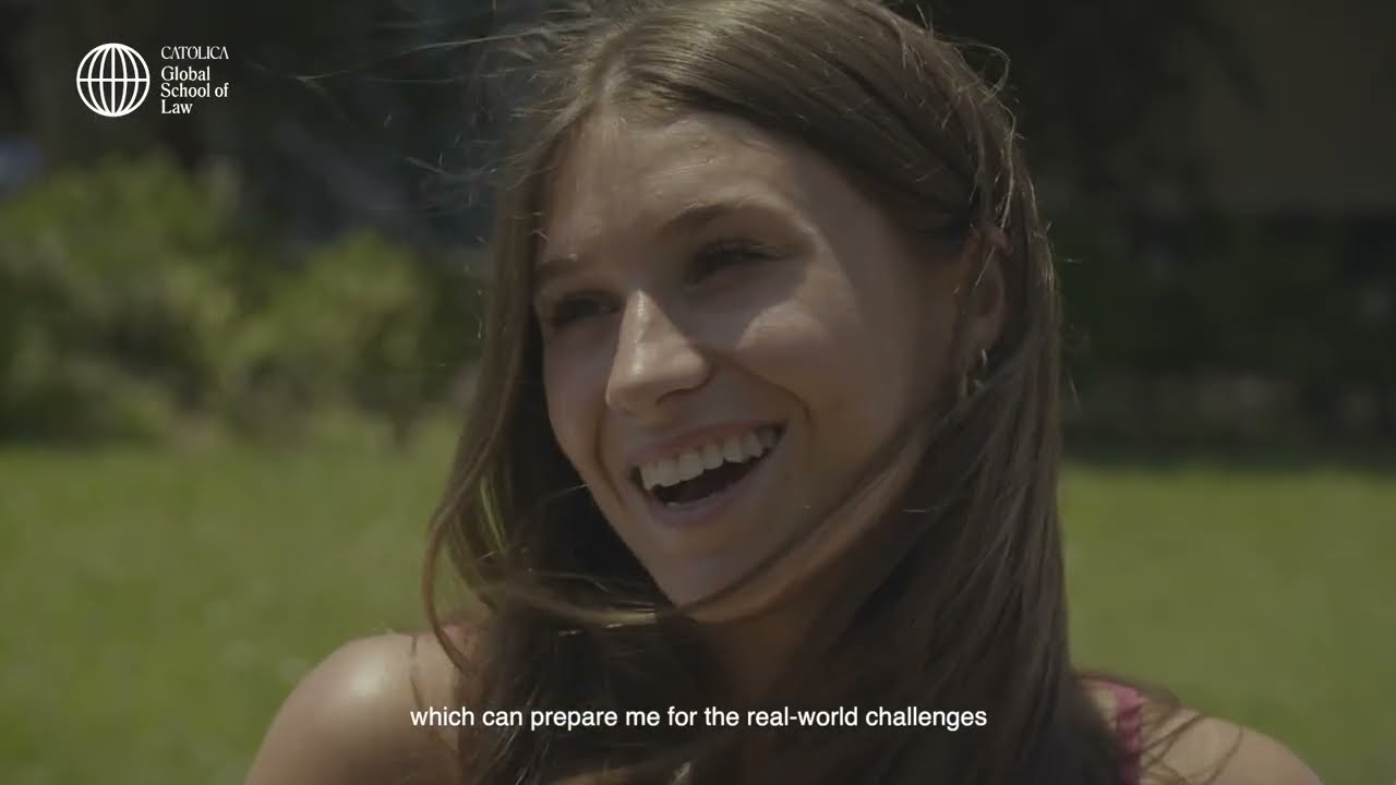 LL.M. International Business Law | Cat&oacute;lica Global School of Law (Short Version)