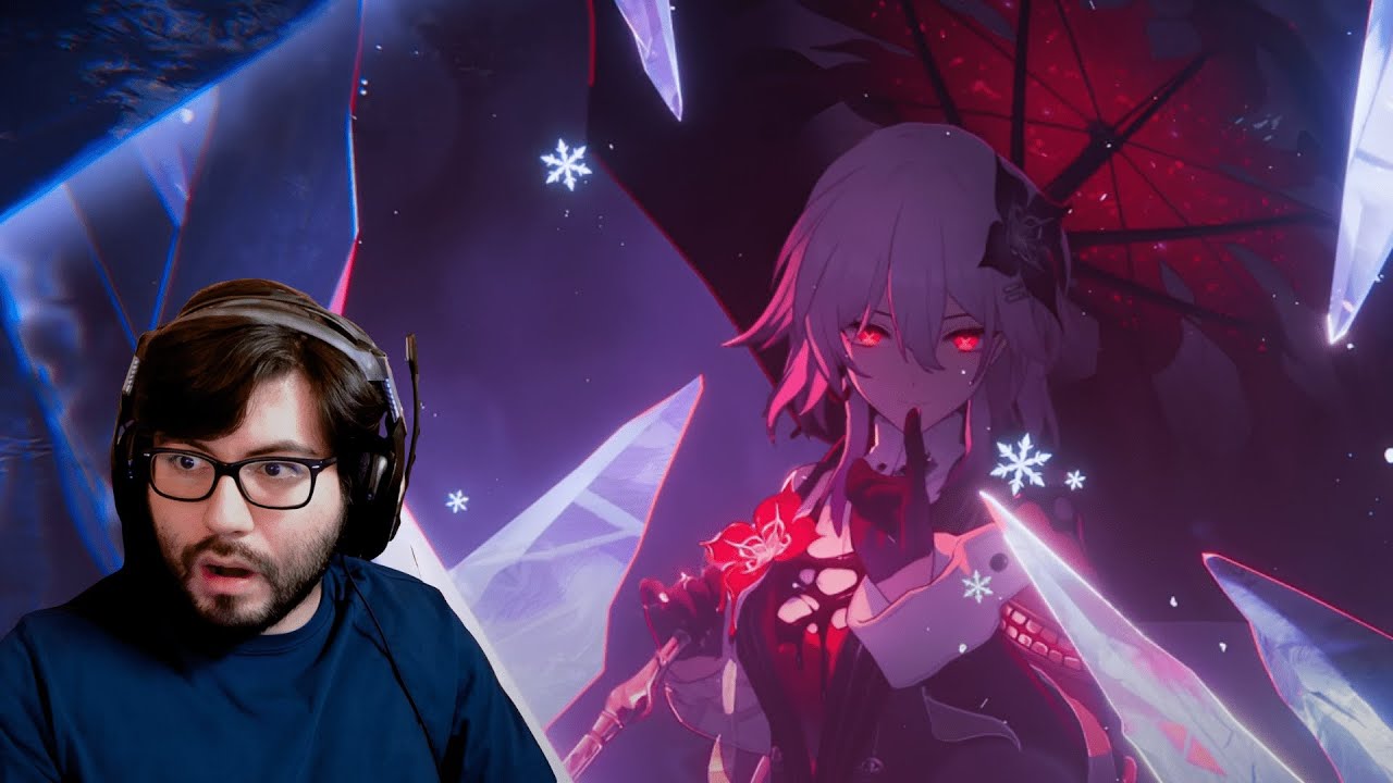 Hi~ | Honkai Star Rail 3.7 LIVE STREAM REACTION!