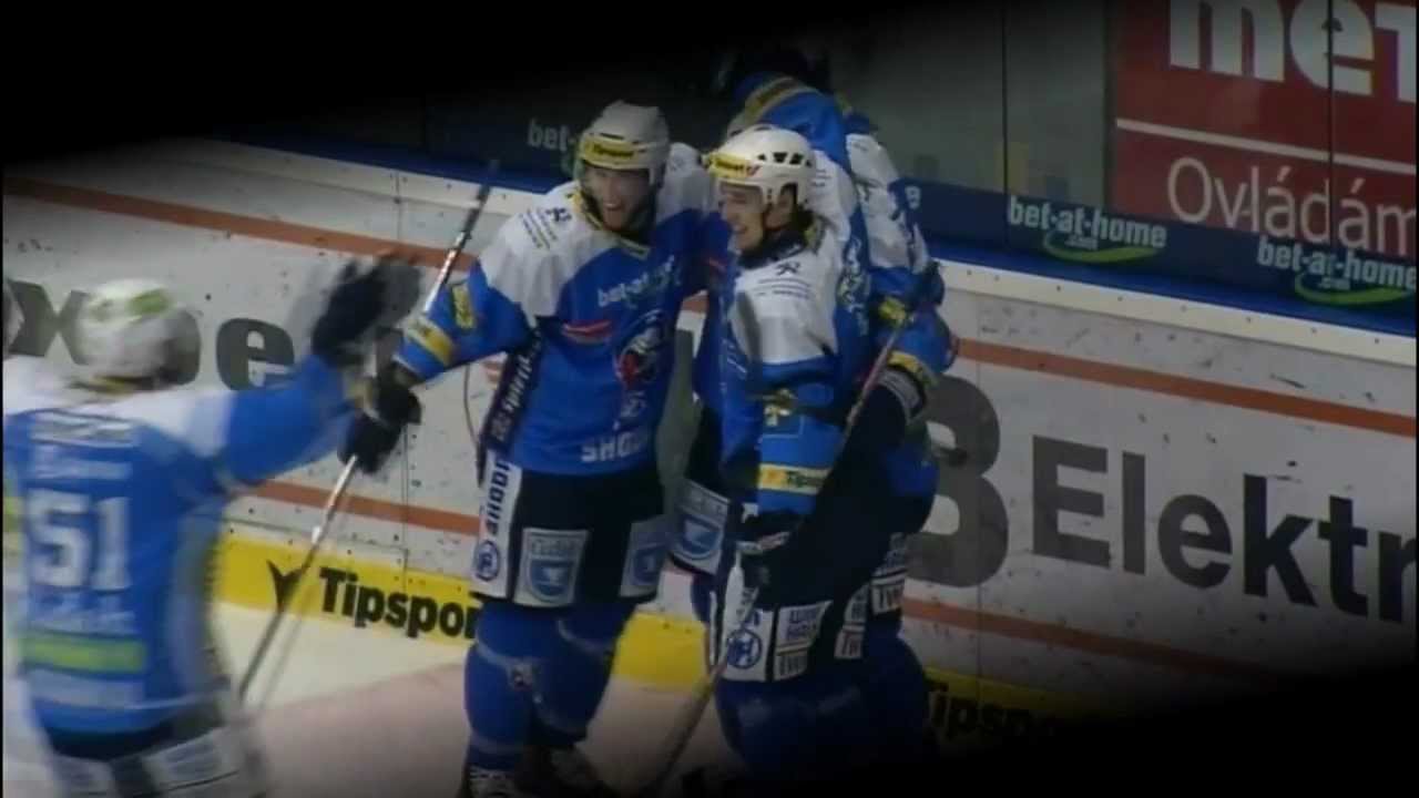 HC Plzeň 1929 - ZČ 2011/2012 - Part III. 33 Points (HD)
