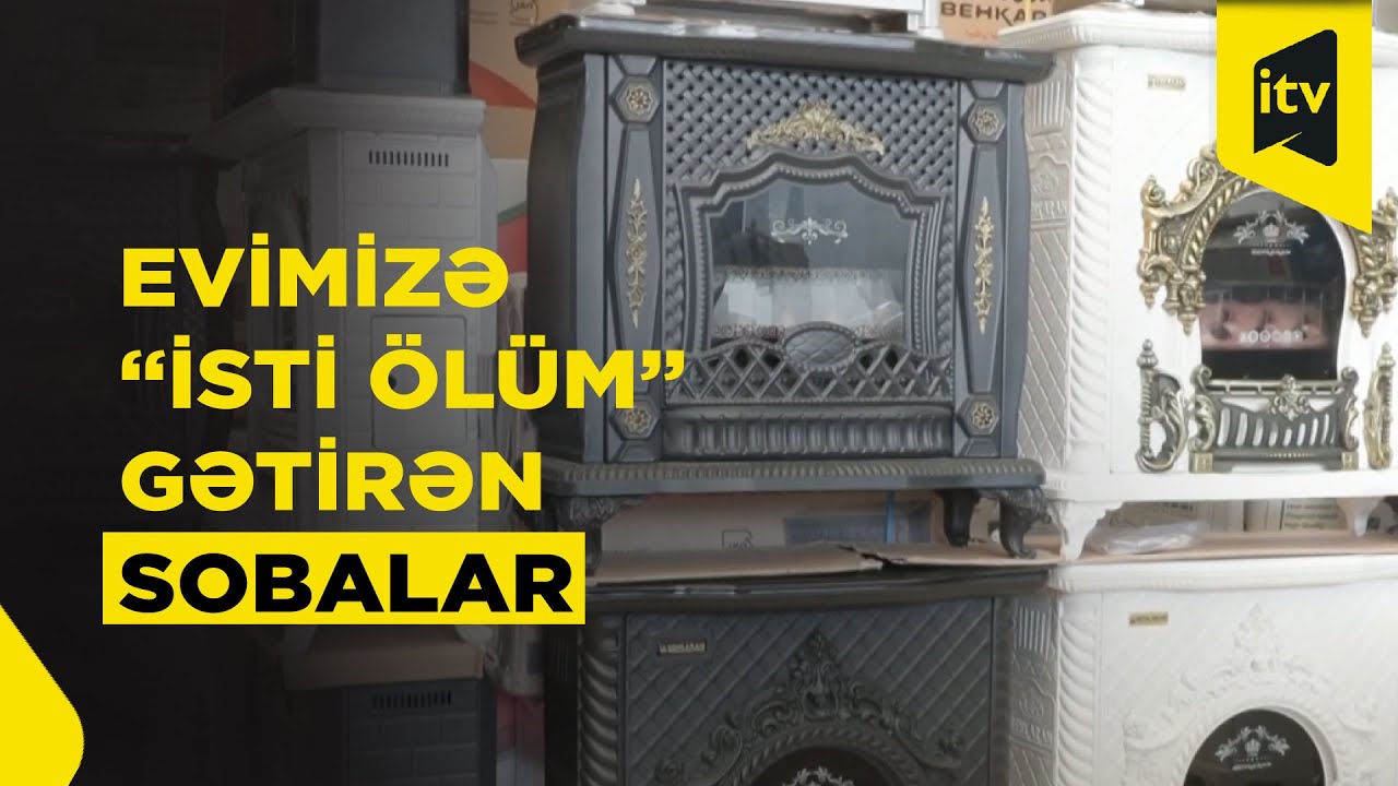 Qaz sobalarında gizlənən təhlükə: Mütəxəssislərdən xəbərdarlıq