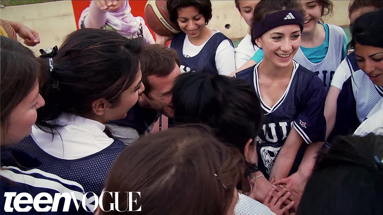 Iraqi Women See Past Ethnic Differences to Win At Basketball | Salaam Dunk, pt. 3