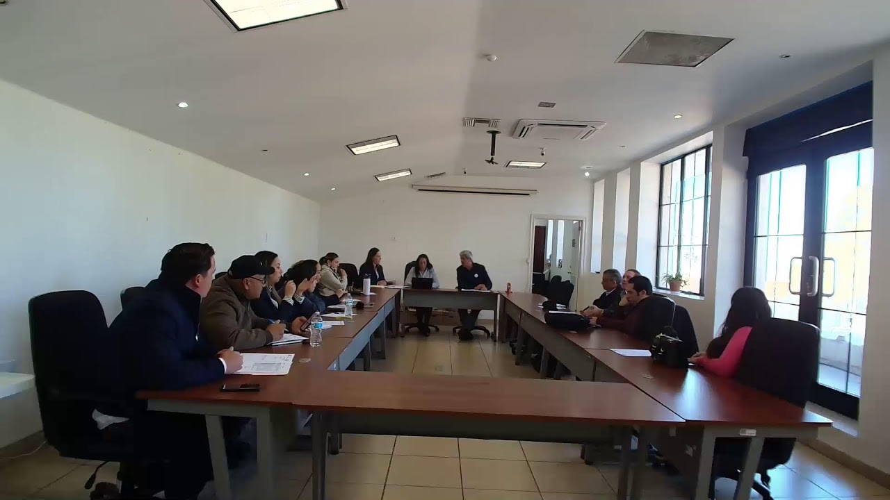 JUNTA DE ACLARACIÓNES DE LA LICITACIÓN PÚBLICA MC-CAACS-N04/2026