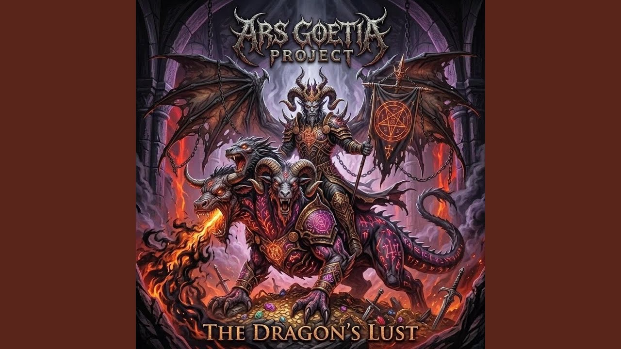 The Dragon's Lust (Asmodeus)