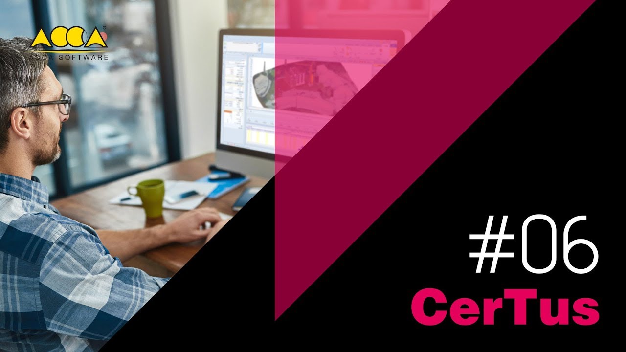 Corso completo di CerTus - Lez#06 - La Planimetria del Cantiere