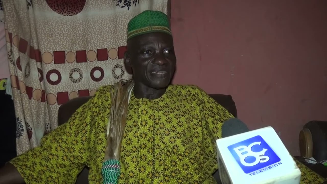 Egungun: Here is what will happen if a Woman sees Oloolu in Ibadan... PlsWatch and be careful