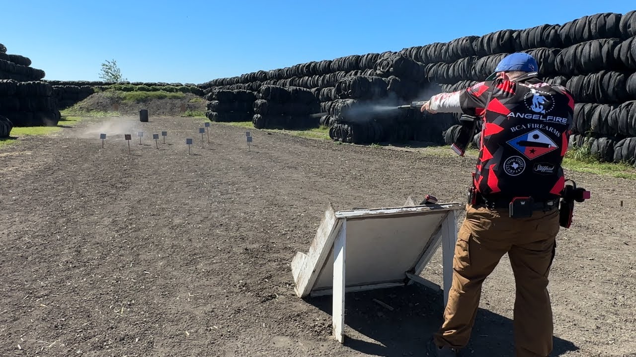 TDSA 3 Gun - Open Division 10/14/2023