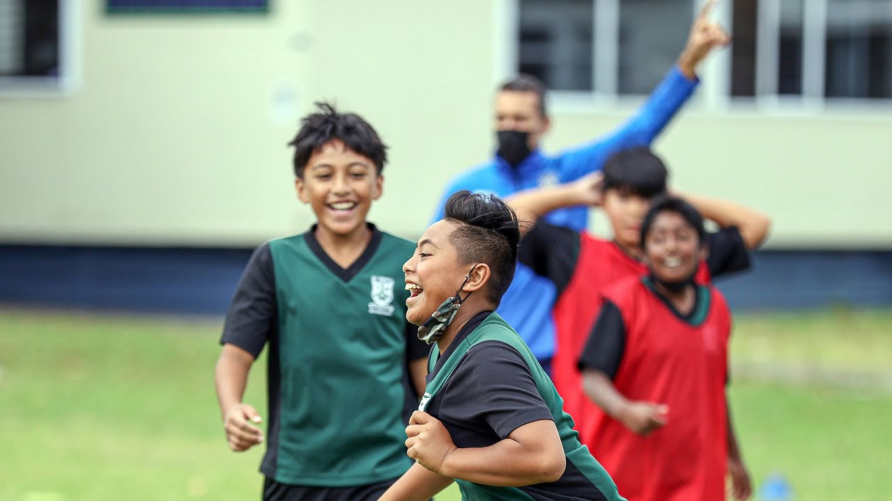 ACFC TV - Mt Roskill Intermediate School