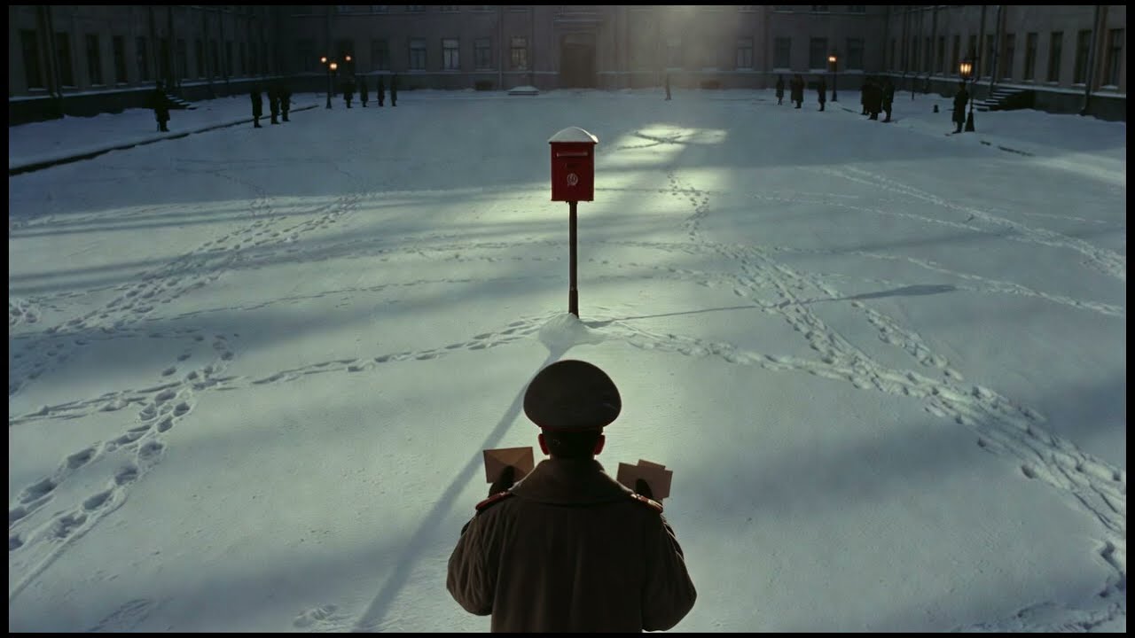 Операция «Чёрный Маятник» — СМЕРШ, 1943 год