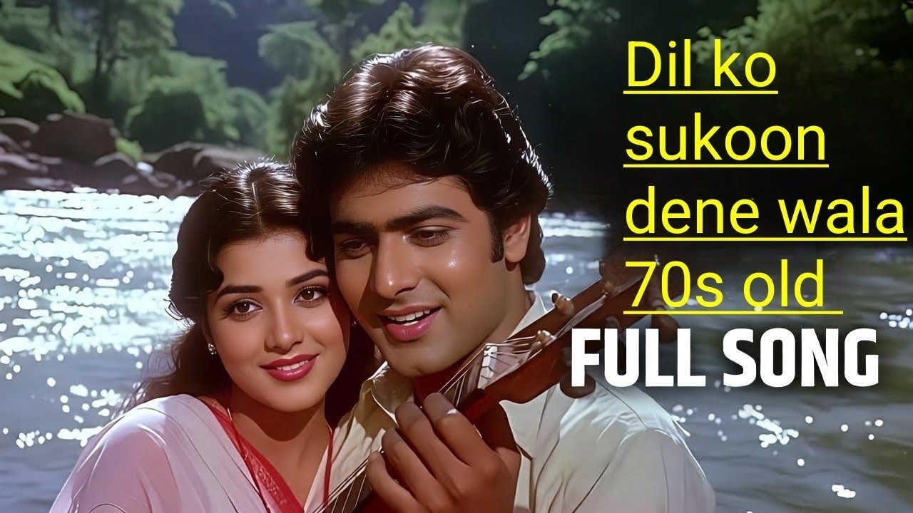 Bheegi Si Shaam Mein 💞 | Heart Melting Love Song