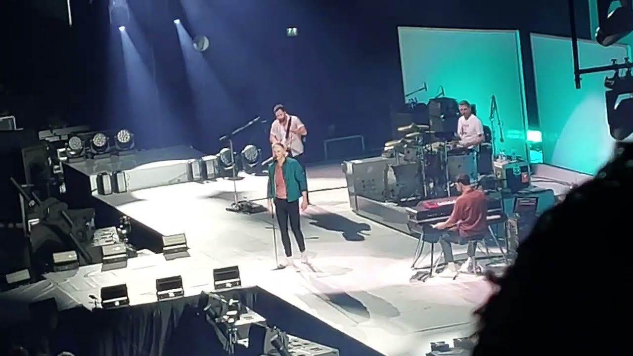 Keane - We Might As Well Be Strangers (Live) (OVO Hydro, Glasgow, 18/10/2024)