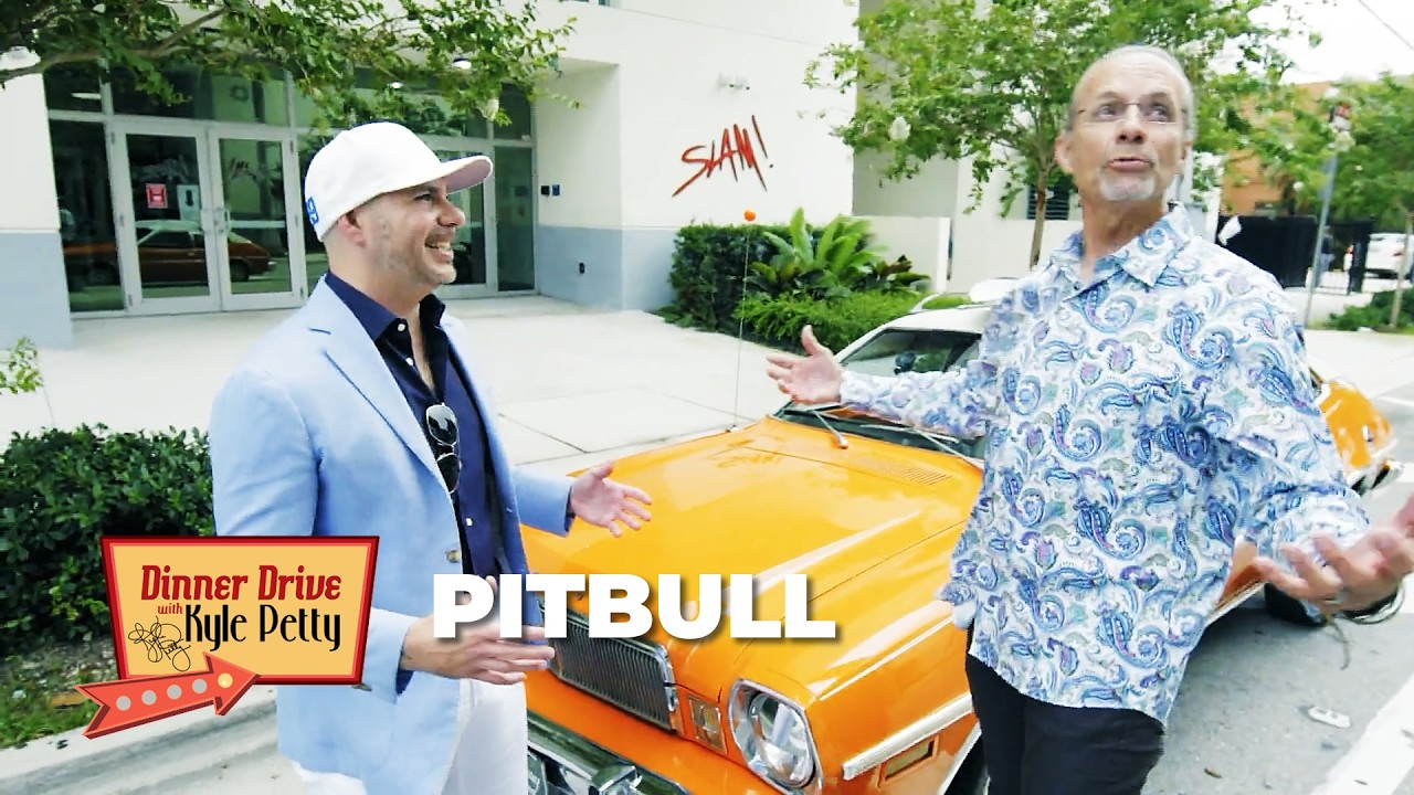 Why Pitbull Joined NASCAR: The Real Story Behind Trackhouse Racing