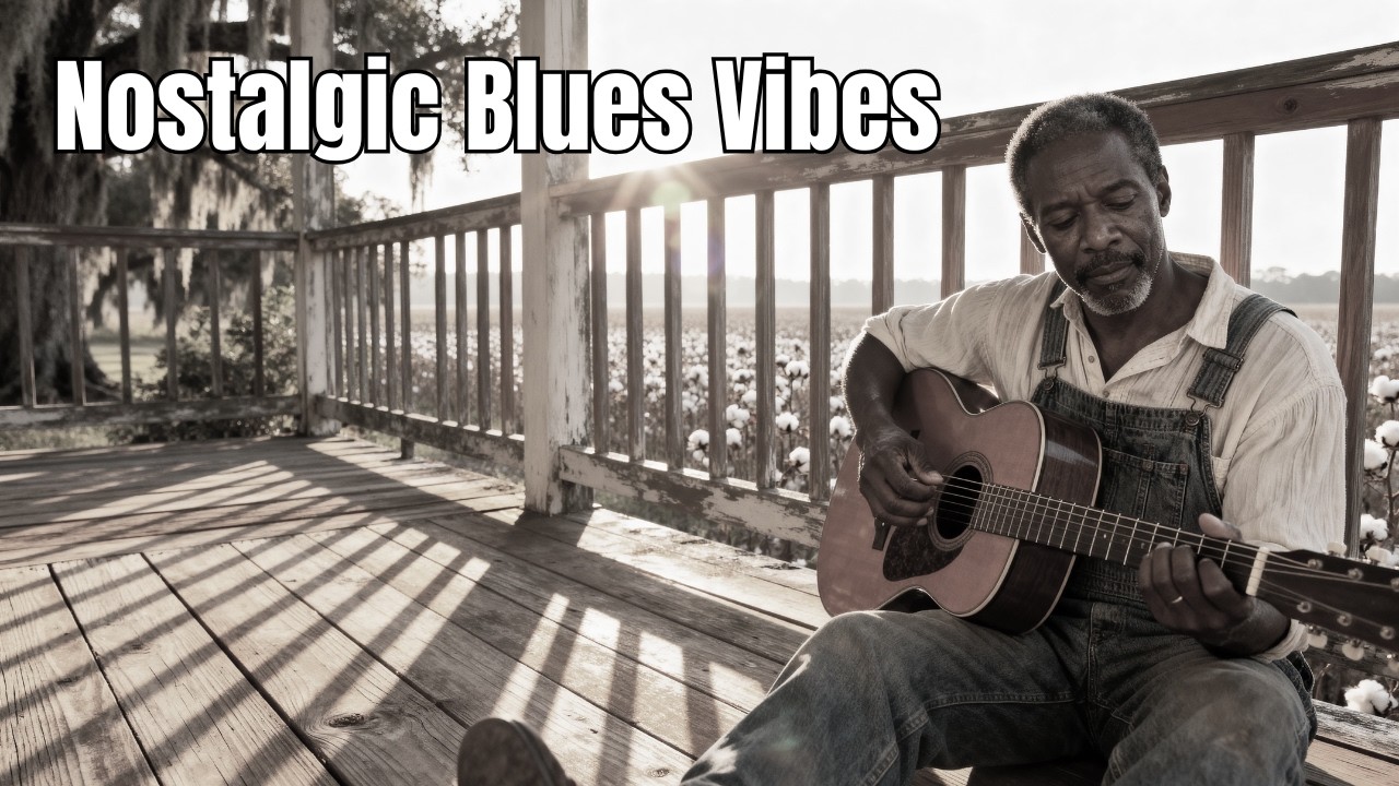 Late Night Delta Blues Vibes