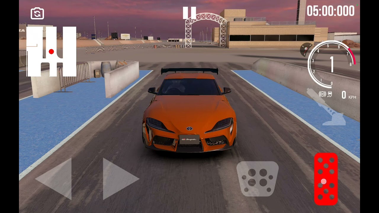 asslouo racing 2