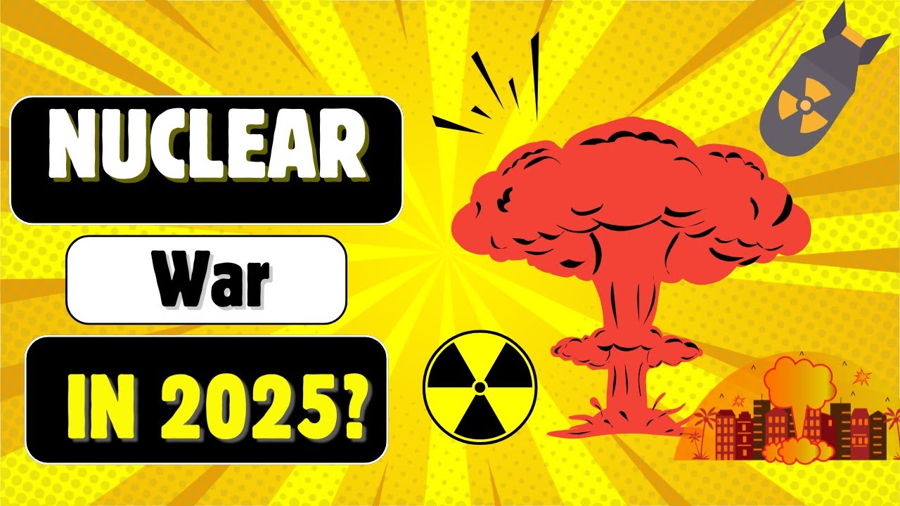 Nuclear War in 2025  The Alarming Predictions You Need to Know! #viral #tranding #nuclear #youtube