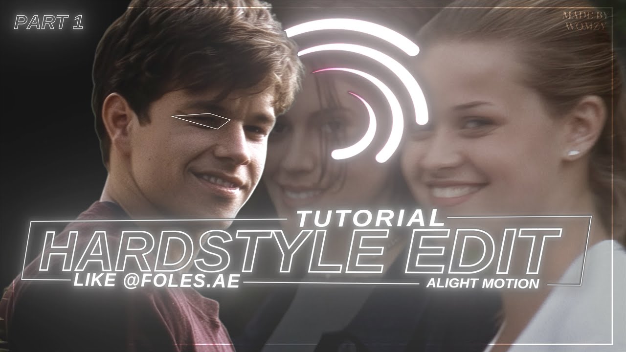FULL HARDSTYLE EDIT LIKE @foles.ae TUTORIAL || ALIGHT MOTION + preset *PT1*