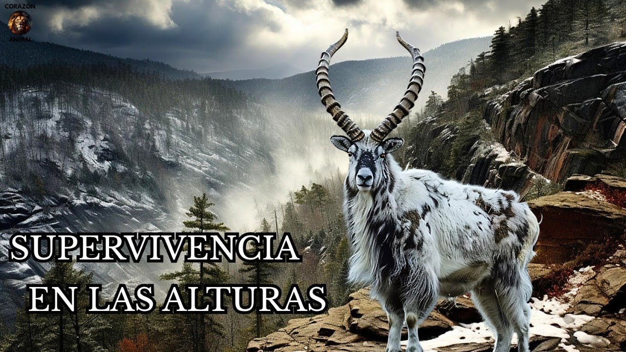 Alturas Salvajes: Escaladores de la Supervivencia en las Montañas más Altas del Planeta