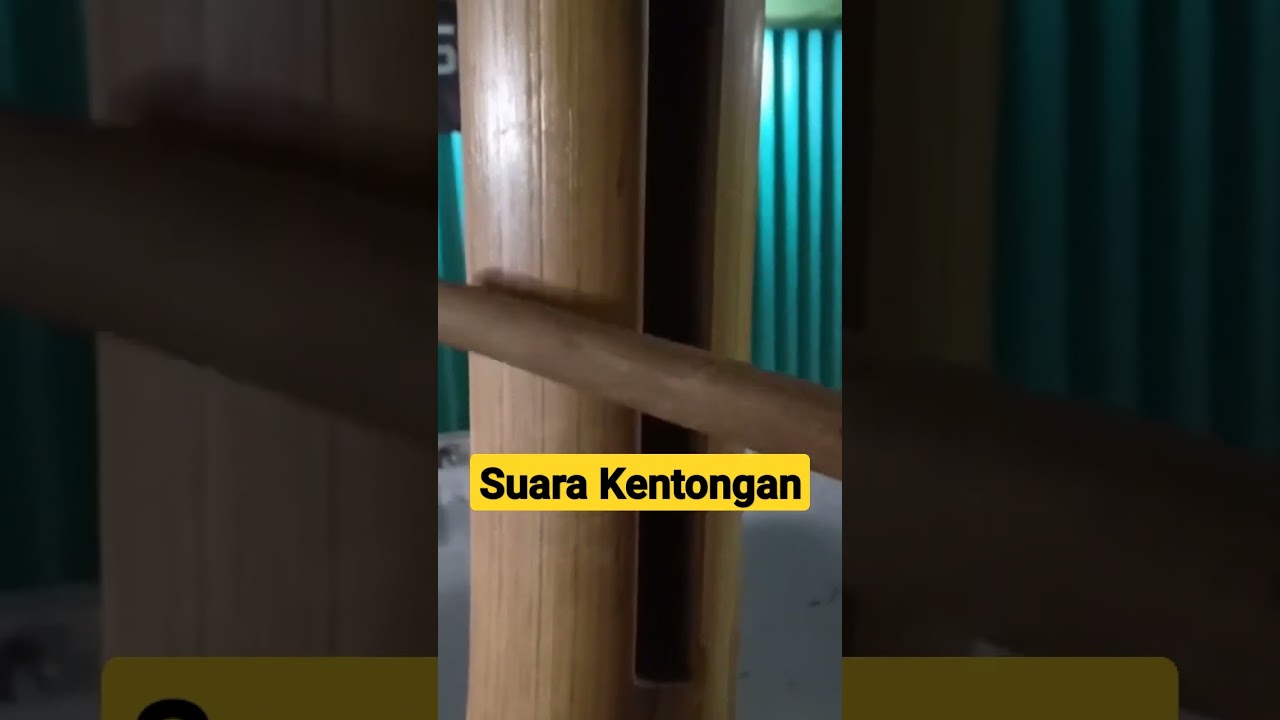 SFX Suara Kentongan #shorts