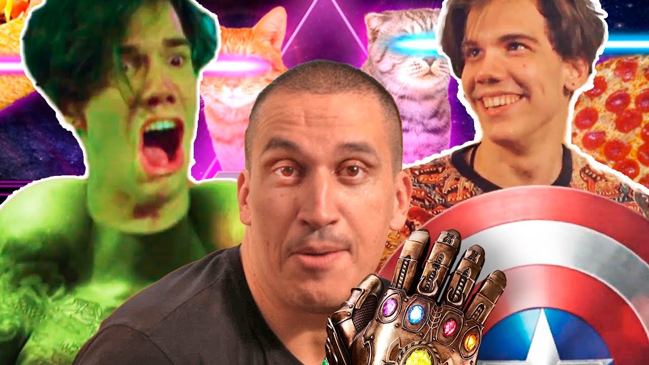 A MAIOR BATALHA de EDIÇÃO do YOUTUBE! - Poladoful Vs Gaveta
