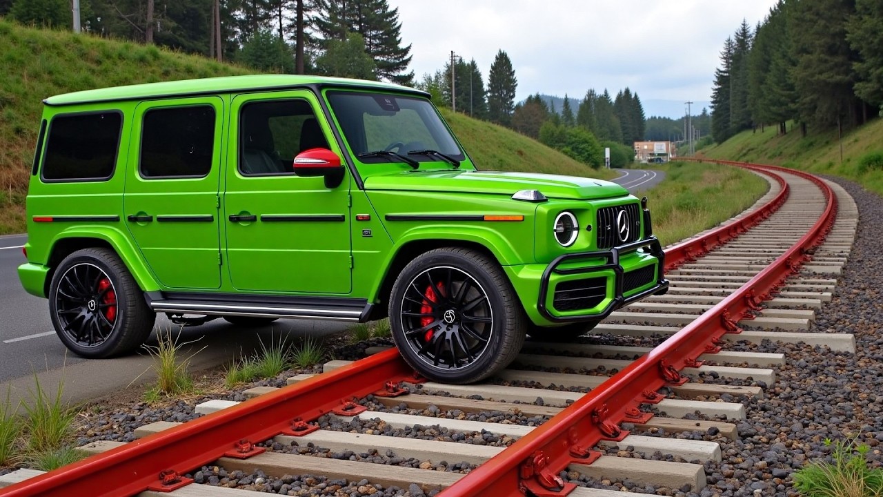 Cars vs Train Tracks Challenge #2 - BeamNG.drive Fails & Crashes 2026!