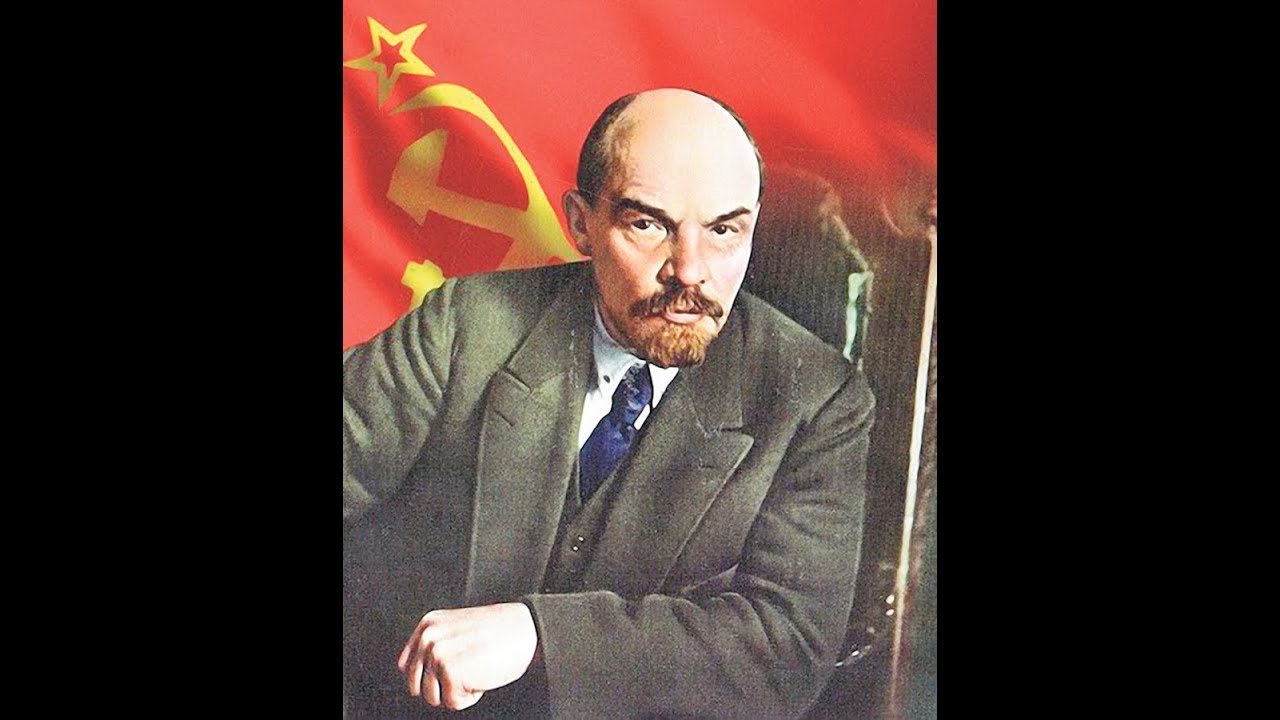 Erich Weinert Ensemble - Lenin fragt
