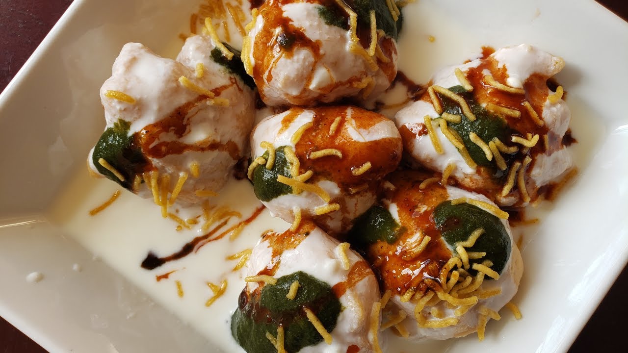 Dahi Vada | Spongy Dahi Bhalla Chaat | Dahi Bada | Dahi Wada | How to make soft dahi vada recipe
