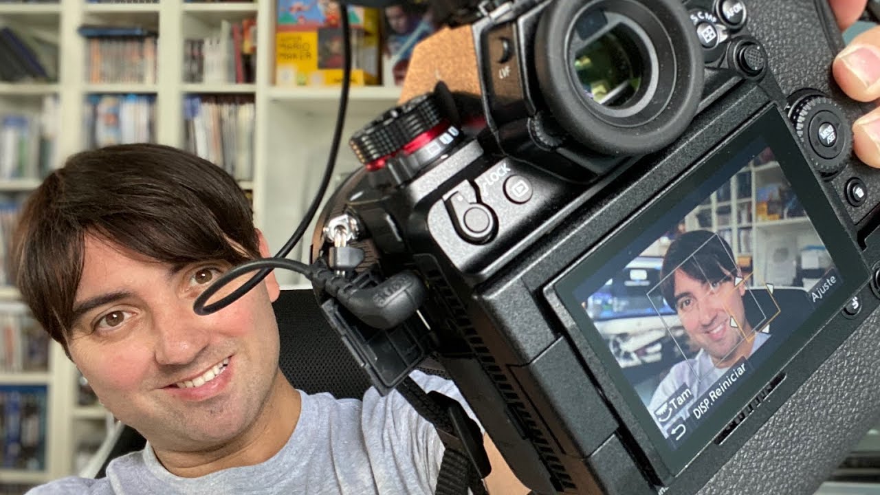 Mi NUEVA cámara PRINCIPAL PANASONIC LUMIX S1H UNBOXING en ESPAÑOL  y GRABO EN 6K¡¡