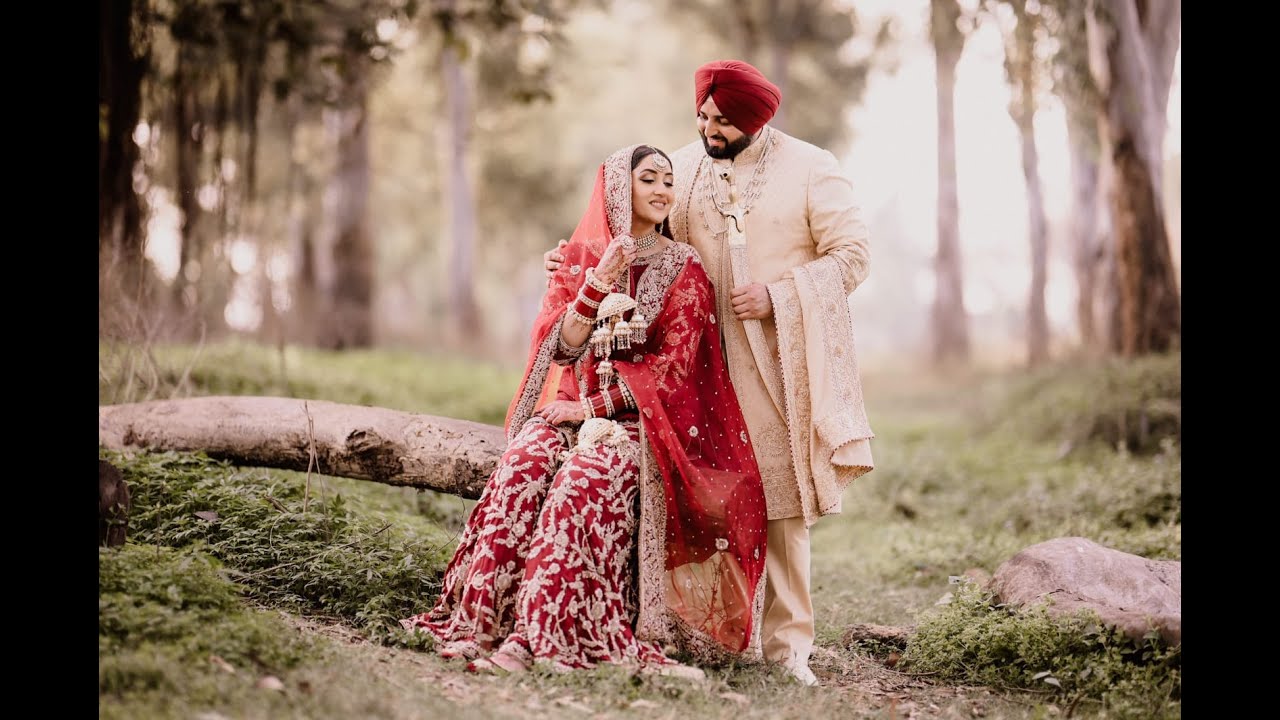 Live Reception Party  //  Shinda 💕Simran (Kirandeep Photography &Sc Creationz  9779229007)