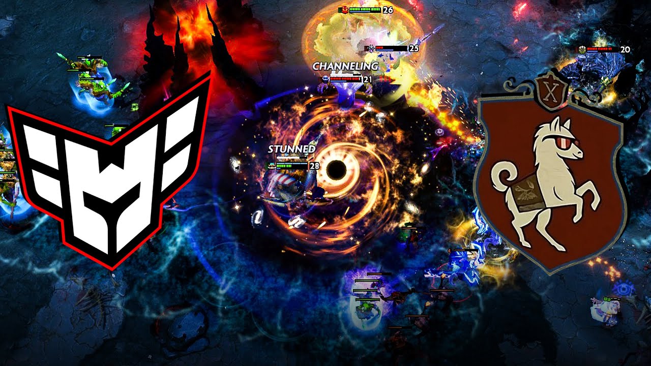 HEROIC vs NEW PARKER STACK - WHAT A GAME !! ESL One Birmingham 2026 South America Closed Qualifier