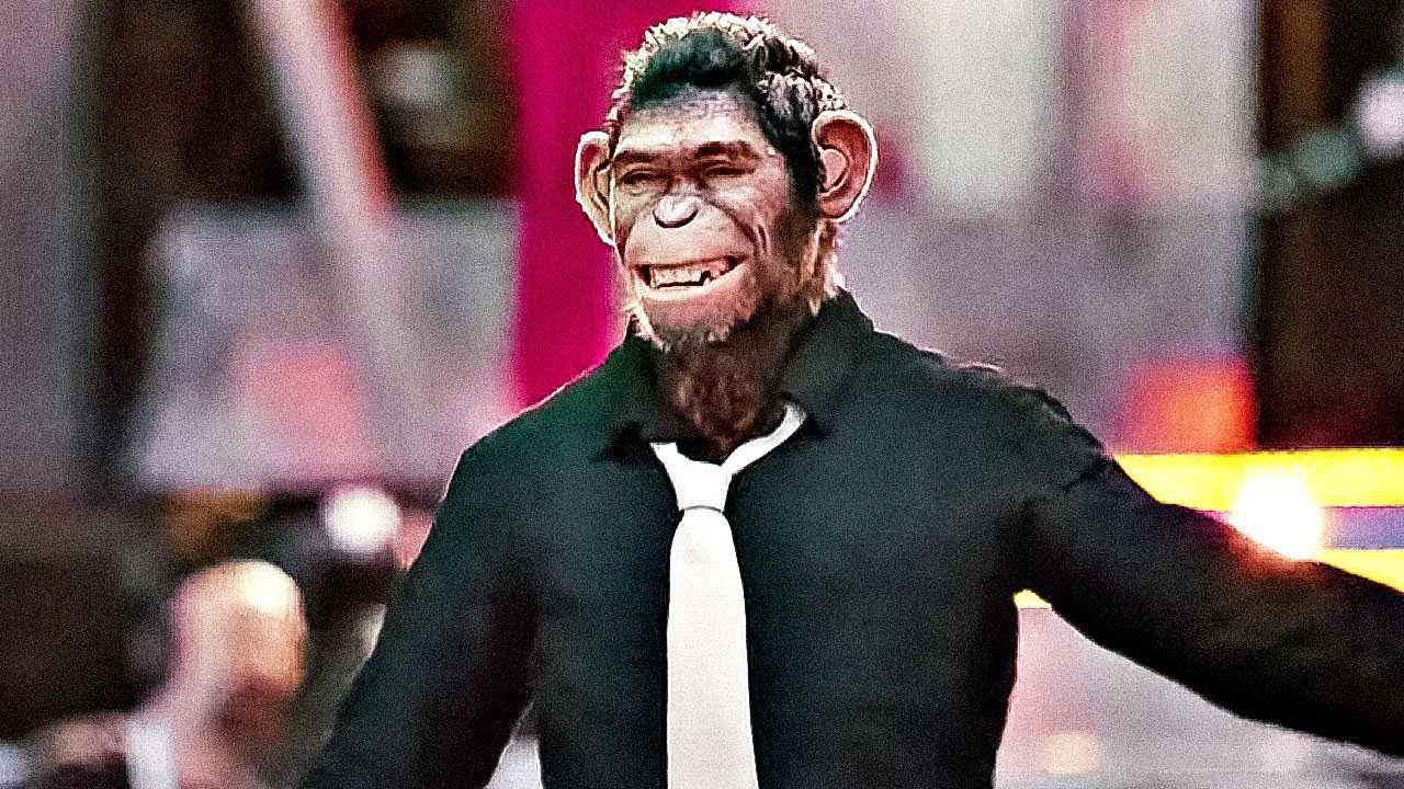 BETTER MAN Trailer 2 (2024) Robbie Williams