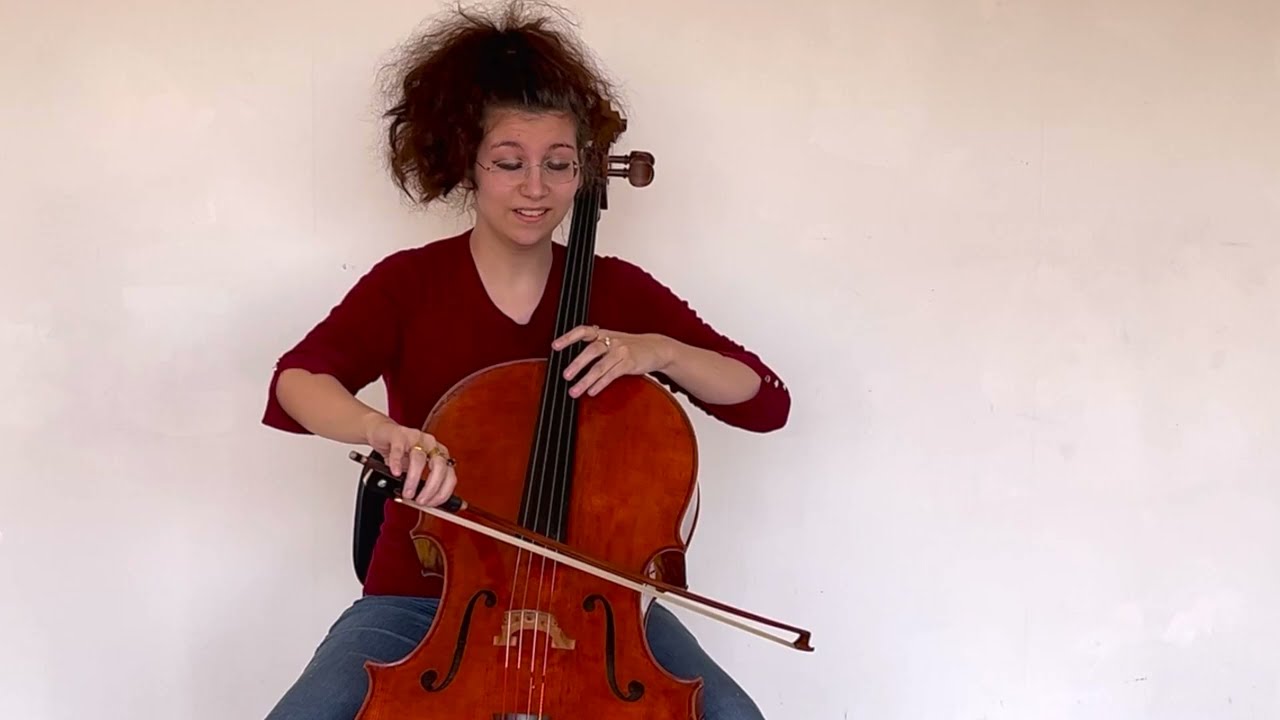 Toto for Cello&Vocals by Rosa Bugarin