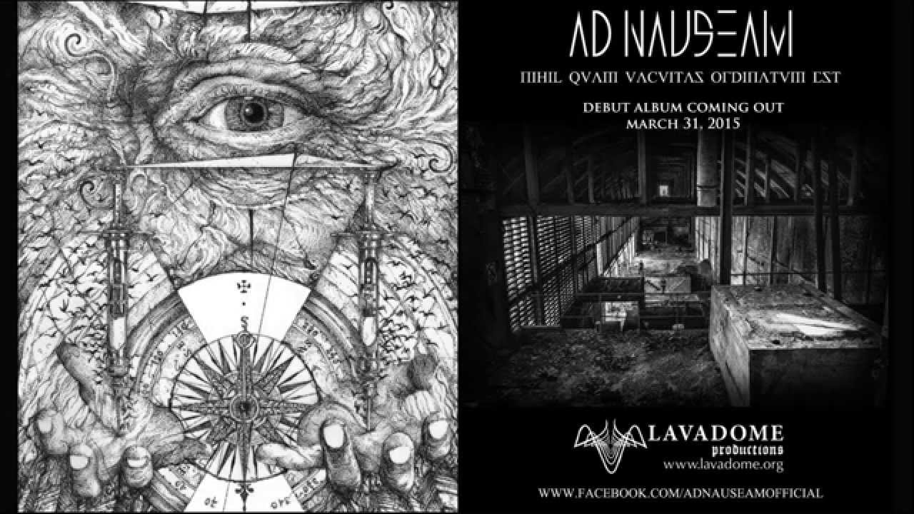 Ad Nauseam - My Buried Dream