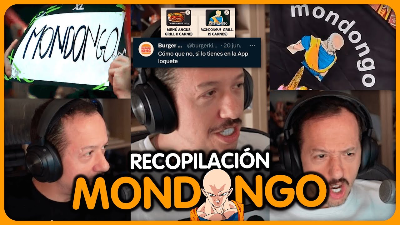 Recopilación mejores Mondongos de KNekro 🤣 [ESPECIAL]