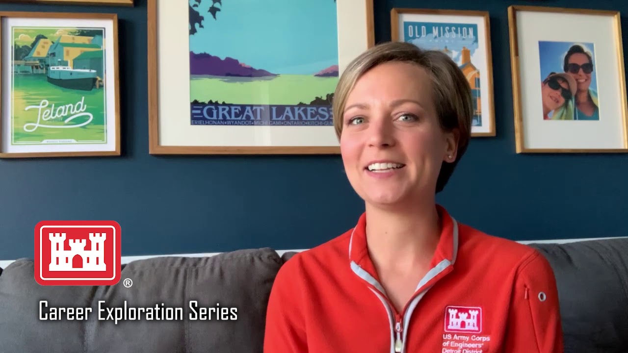 USACE Career Exploration Series, Hydraulic Engineer