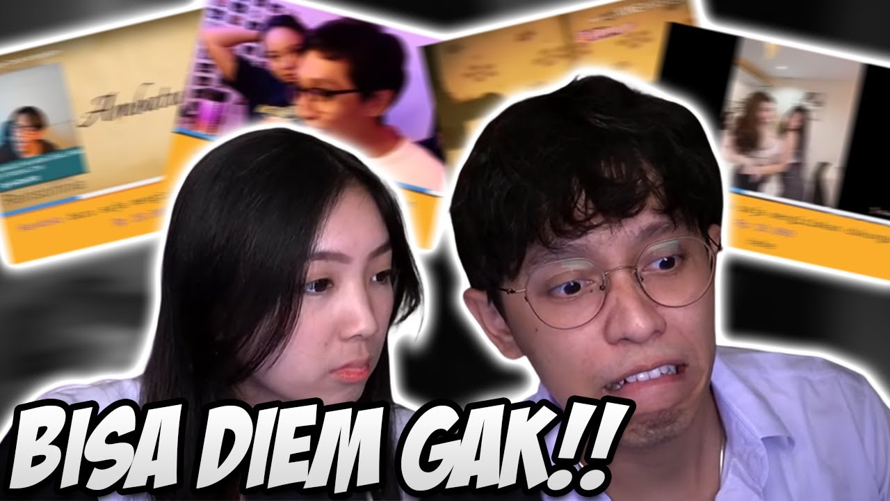 BISA DIEM GAK!! - Momen Kocak Crispy Cendy