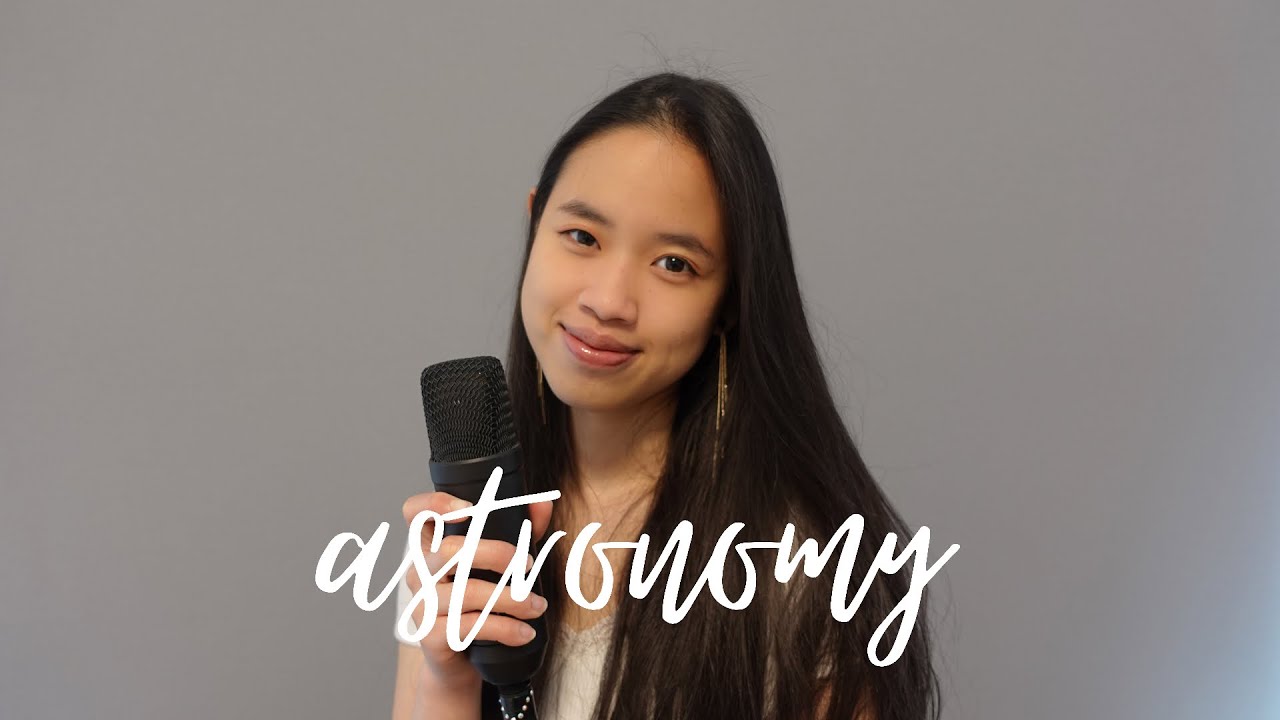 Astronomy - Conan Gray Claudia Emmanuela Santoso Cover