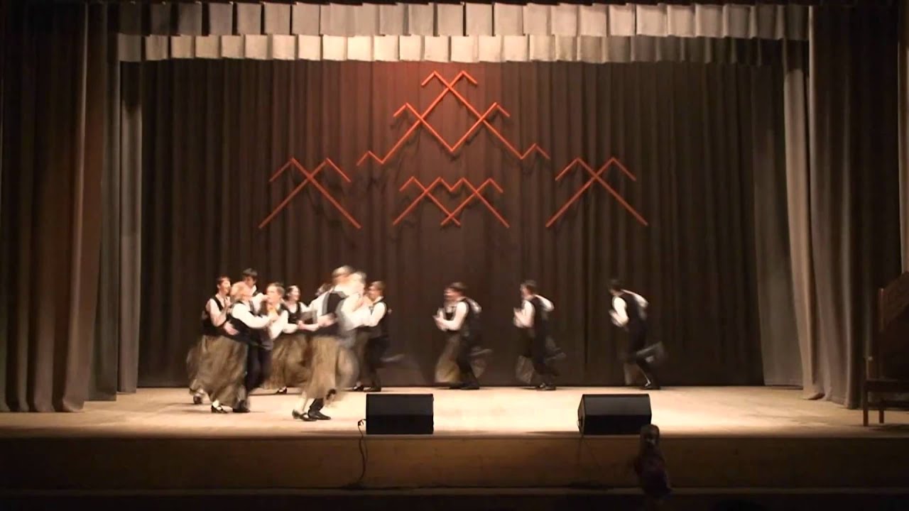 Neretas jauniešu DK - ''Lullas deja''