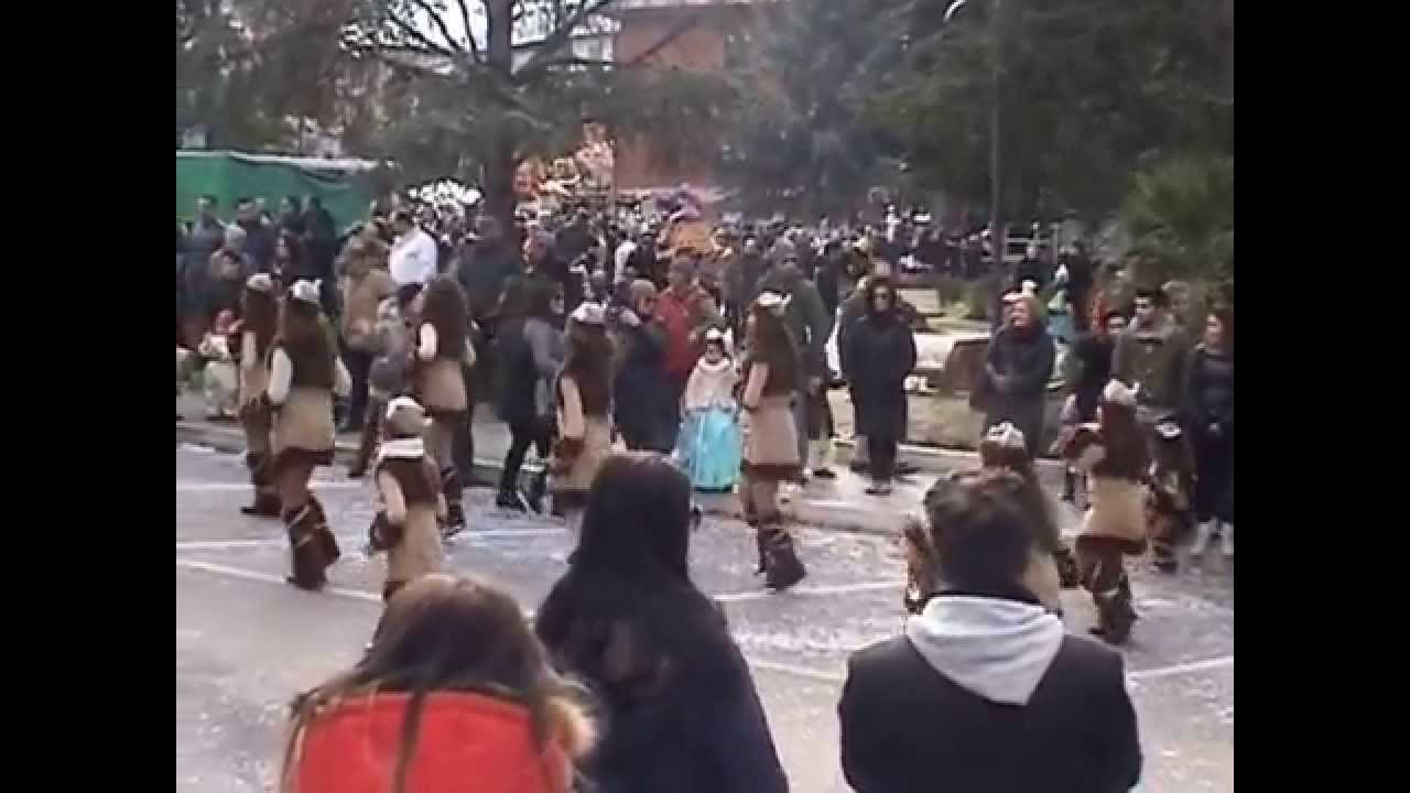 Carnevale Larinese 40° Edizione Larino 15 Febbraio 2015 2/2