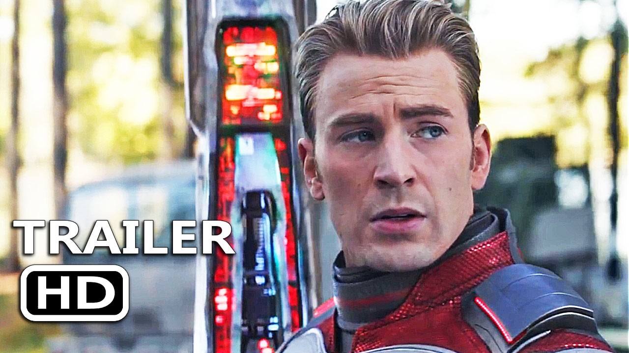AVENGERS ENDGAME: ENCORE Official Trailer (2026)