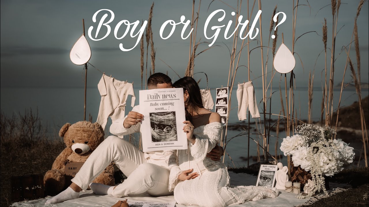 VAJZE APO DJALE￼￼? GENDER REVEAL ✨