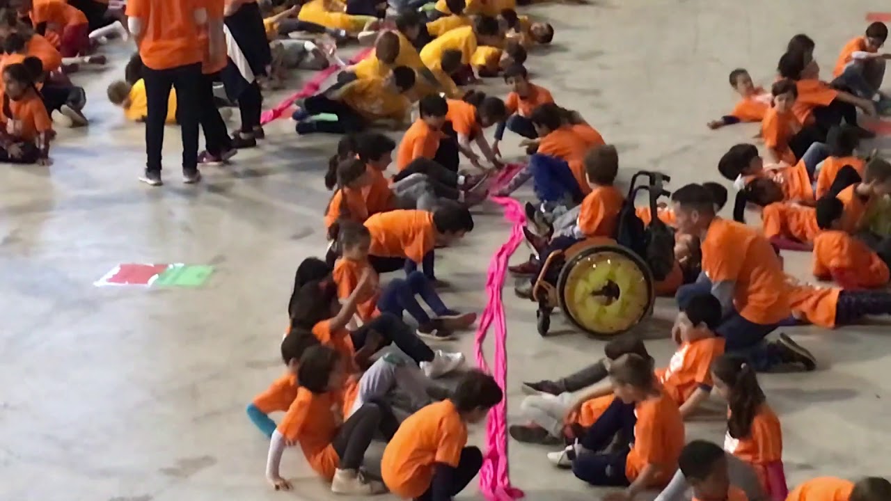 DANSA ARA 2n A Escola Auró 2018