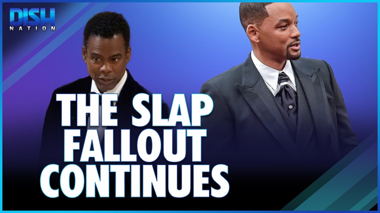 The Academy Says Will Smith Refused to Leave the Oscars After Chris Rock Slap