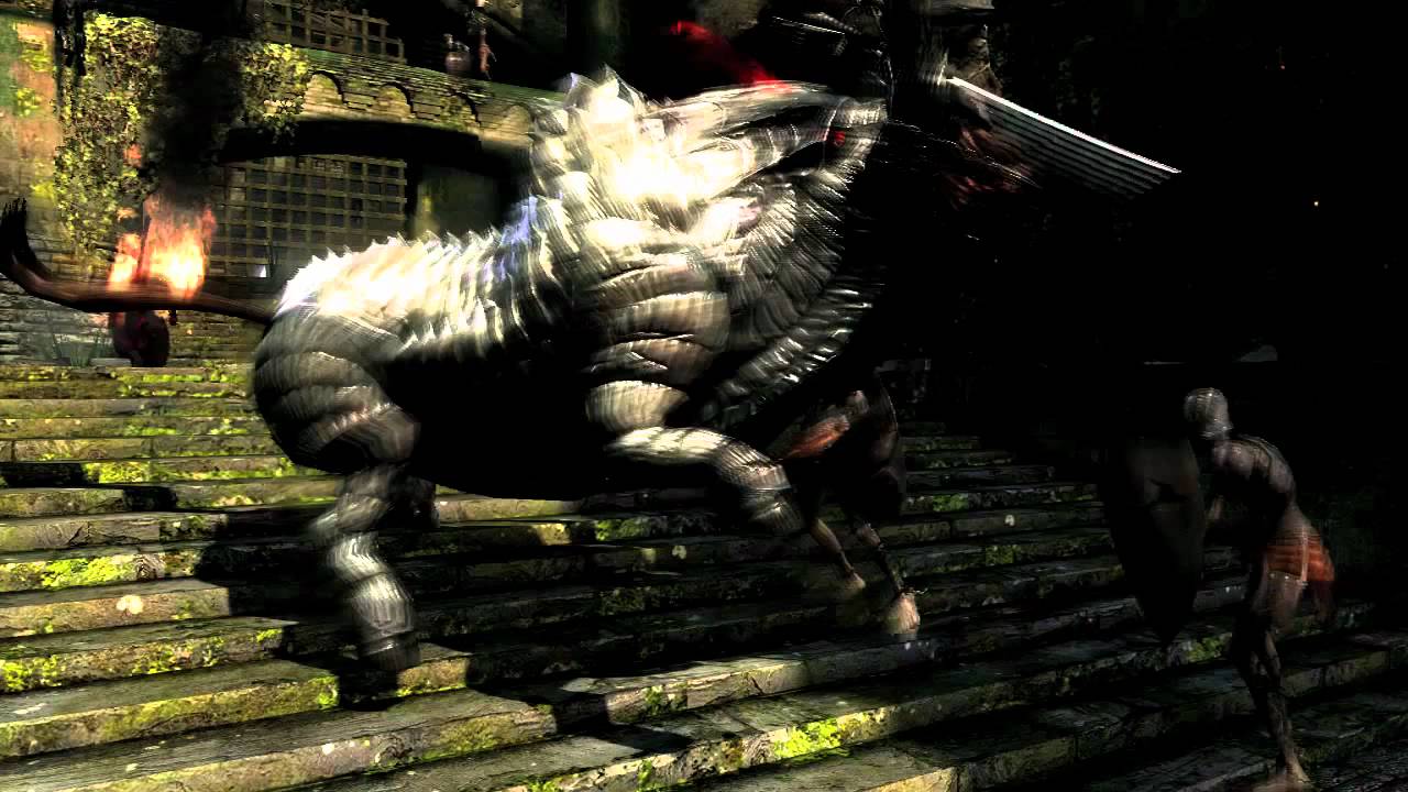 DarkSouls - Hardcore Trailer