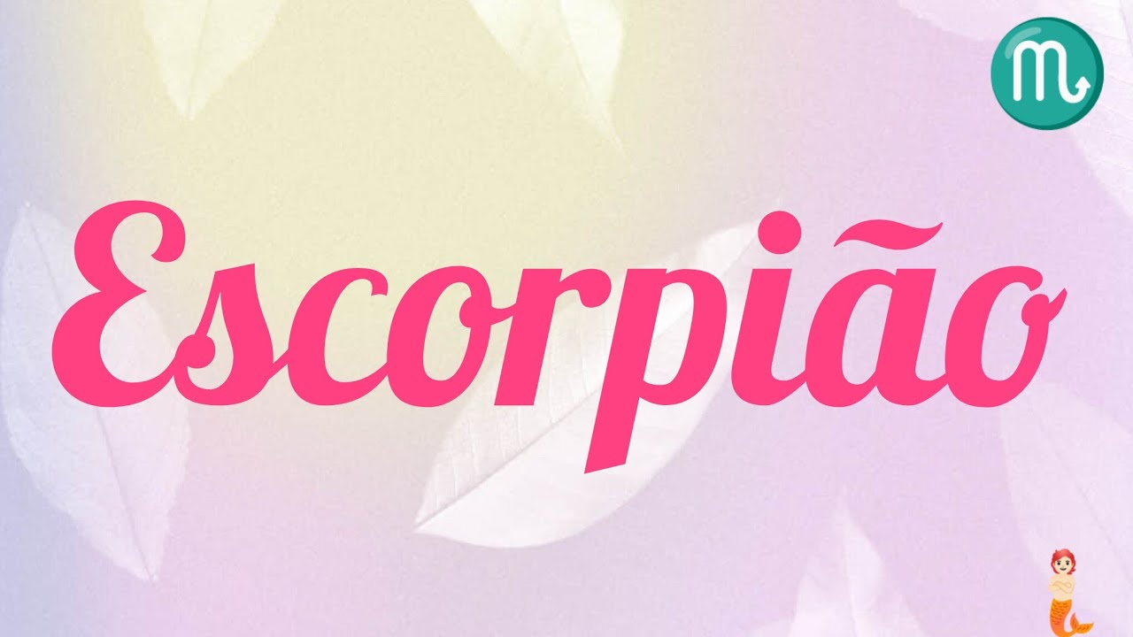 ♏ ESCORPIÃO 💣💥 SUA REAÇÃO VAI ASSUSTAR 👀 MAS ESSA PESSOA PEDIU🤦🏻 PACIÊNCIA TEM LIMITE✋🏻
